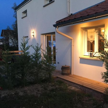 Villa la Bergerie Jeuxey Exterior foto